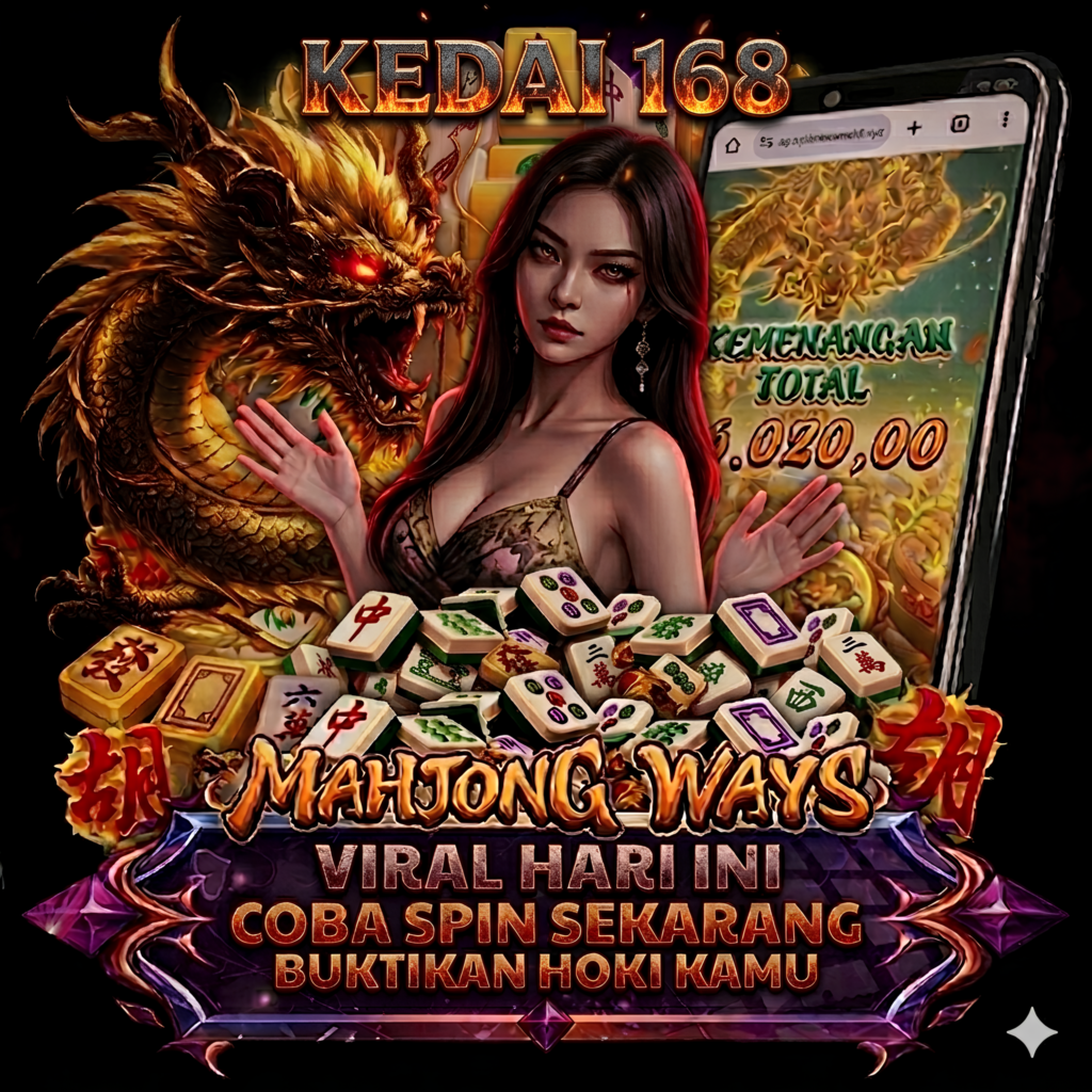 KM77 KEDAI168 Hiburan Online Terpercaya 2026